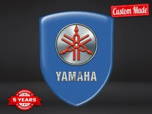 Yamaha Pegatinas Automotrices Lujo Personalizables Máximo